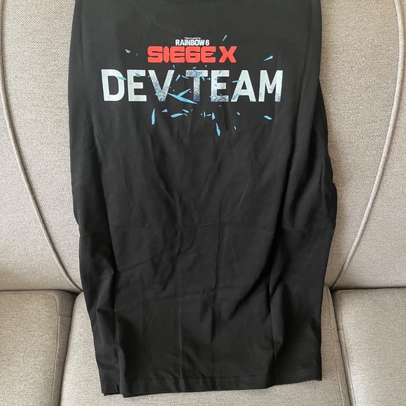 Rainbow Six Siege Team Long Sleeve Shirt - Picture 3 of 4